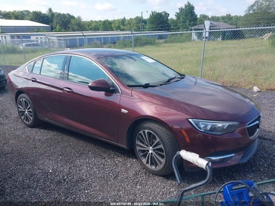 BUICK REGAL SPORTBACK