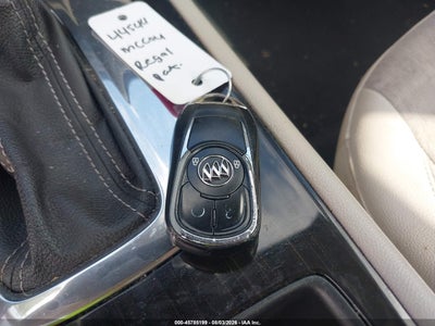 BUICK REGAL SPORTBACK