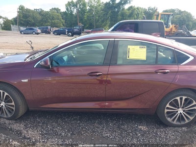 BUICK REGAL SPORTBACK