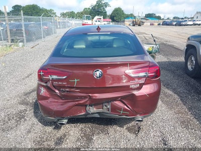 BUICK REGAL SPORTBACK