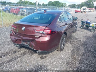 BUICK REGAL SPORTBACK