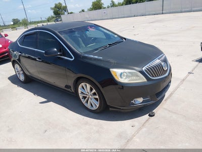 2014 Buick Verano