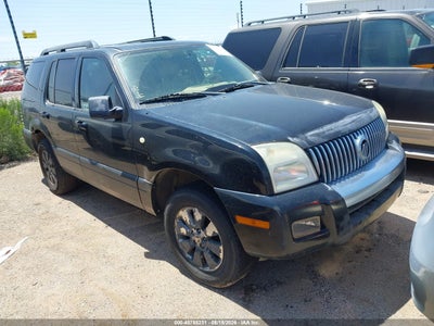 2006 Mercury Mountaineer