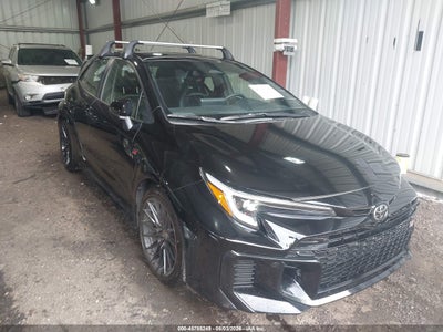 2025 TOYOTA GR COROLLA PREMIUM