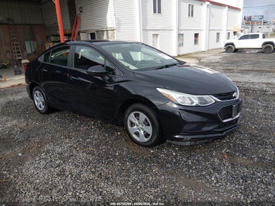 2018 Chevrolet Cruze