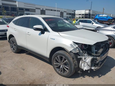 2021 Toyota Venza LE