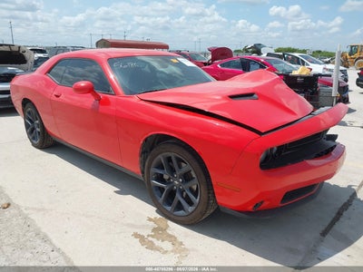 DODGE CHALLENGER