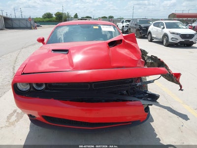DODGE CHALLENGER