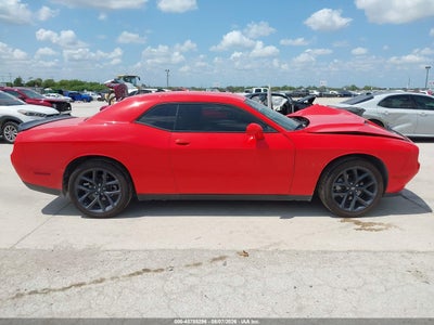 DODGE CHALLENGER