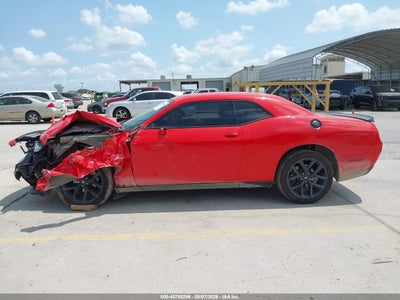DODGE CHALLENGER