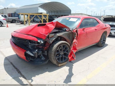 DODGE CHALLENGER