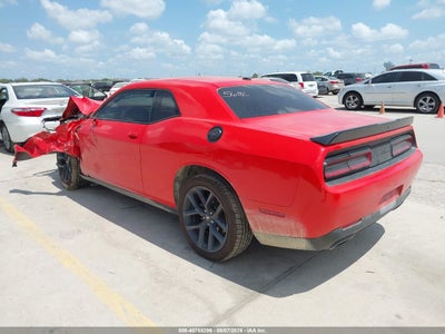 DODGE CHALLENGER