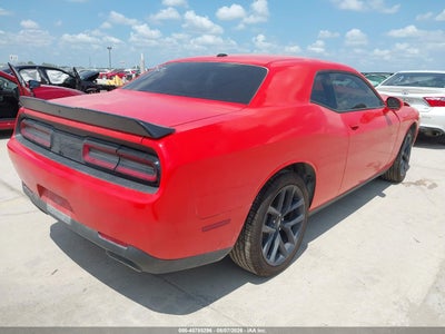 DODGE CHALLENGER