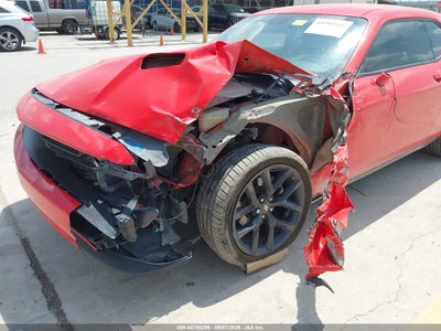 DODGE CHALLENGER