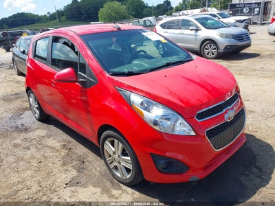 CHEVROLET SPARK 2013 VIN KL8CB6S91DC624859