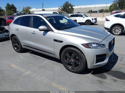 2017 Jaguar F-PACE