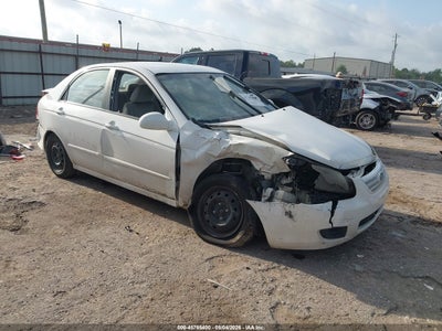 2007 Kia Spectra