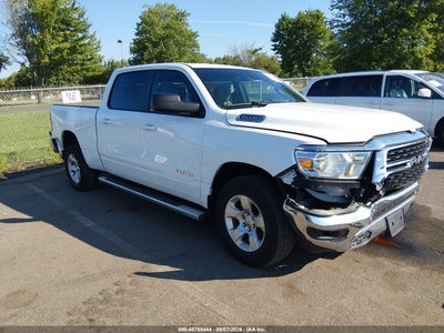2022 RAM 1500 BIG HORN 4X4 6'4 BOX