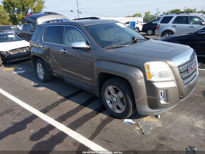 2012 Gmc Terrain