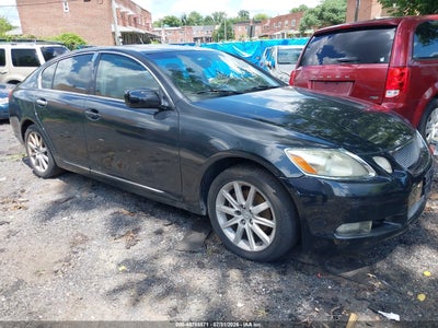 2006 Lexus Gs 300
