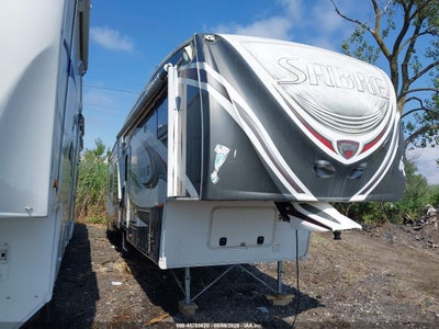 2012 Forest River Sabre