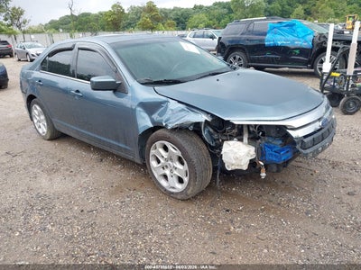 2011 Ford Fusion