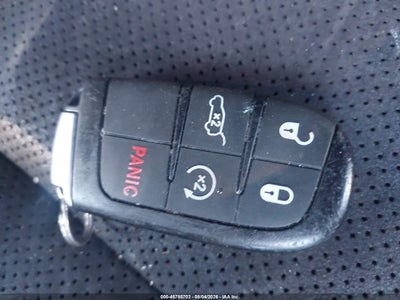 DODGE DURANGO