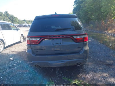 DODGE DURANGO