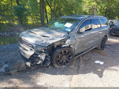DODGE DURANGO
