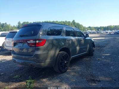 DODGE DURANGO