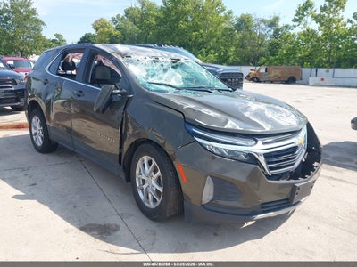 2023 Chevrolet Equinox