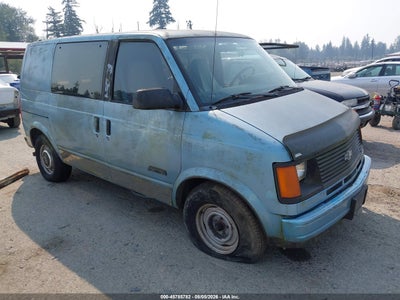 1990 Chevrolet Astro