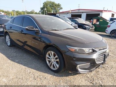 2016 Chevrolet Malibu