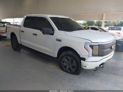 2024 Ford F-150 Lightning