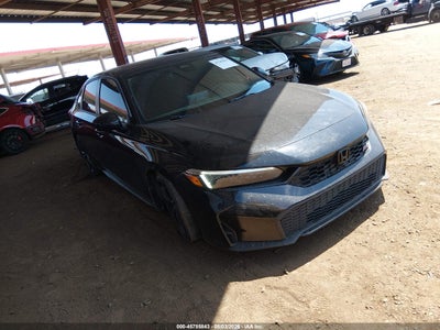 2025 Honda Civic Si