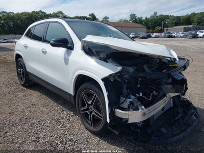 MERCEDES-BENZ GLA 250