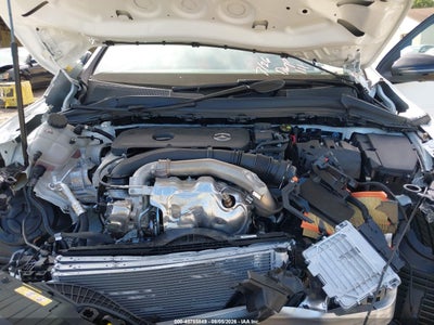 MERCEDES-BENZ GLA 250