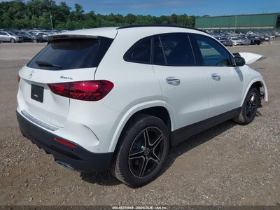 MERCEDES-BENZ GLA 250