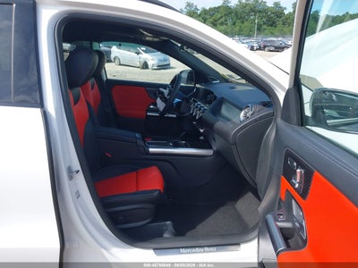 MERCEDES-BENZ GLA 250