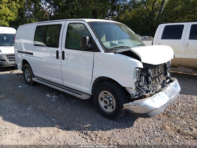 2017 Gmc Savana 2500