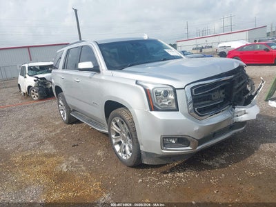 2017 Gmc Yukon
