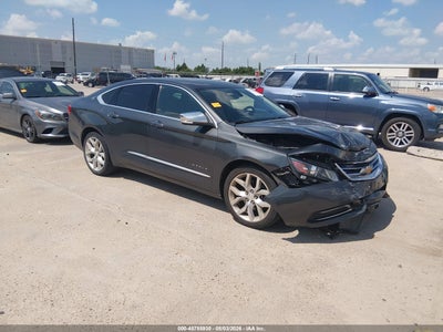 2019 Chevrolet Impala