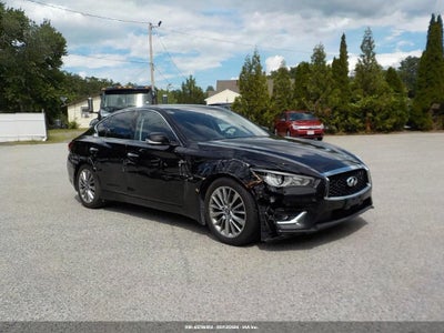 INFINITI Q50