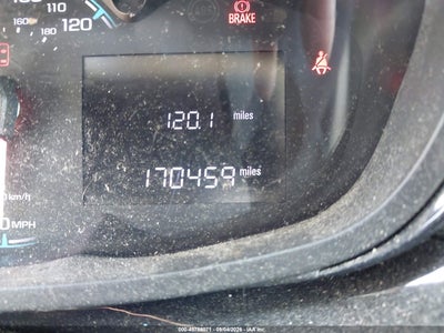 CHEVROLET SPARK