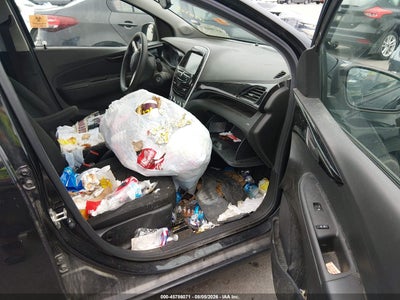 CHEVROLET SPARK