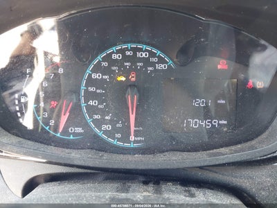 CHEVROLET SPARK
