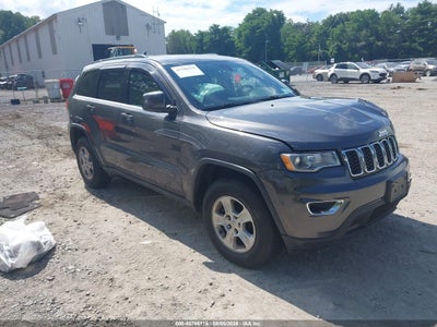 2017 Jeep Grand Cherokee