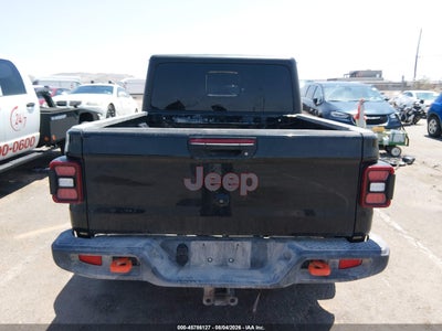 JEEP GLADIATOR