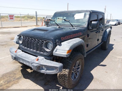 JEEP GLADIATOR