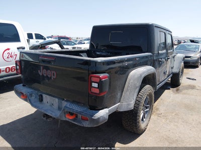 JEEP GLADIATOR